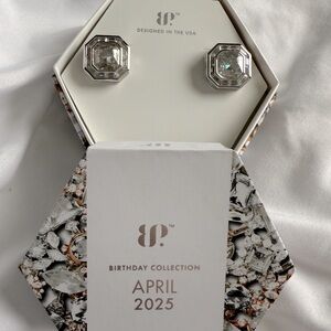 Bomb Party April 2025 Earrings | Make it Count, Darling | ER60802